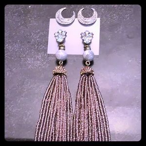 Earring- set of two pair